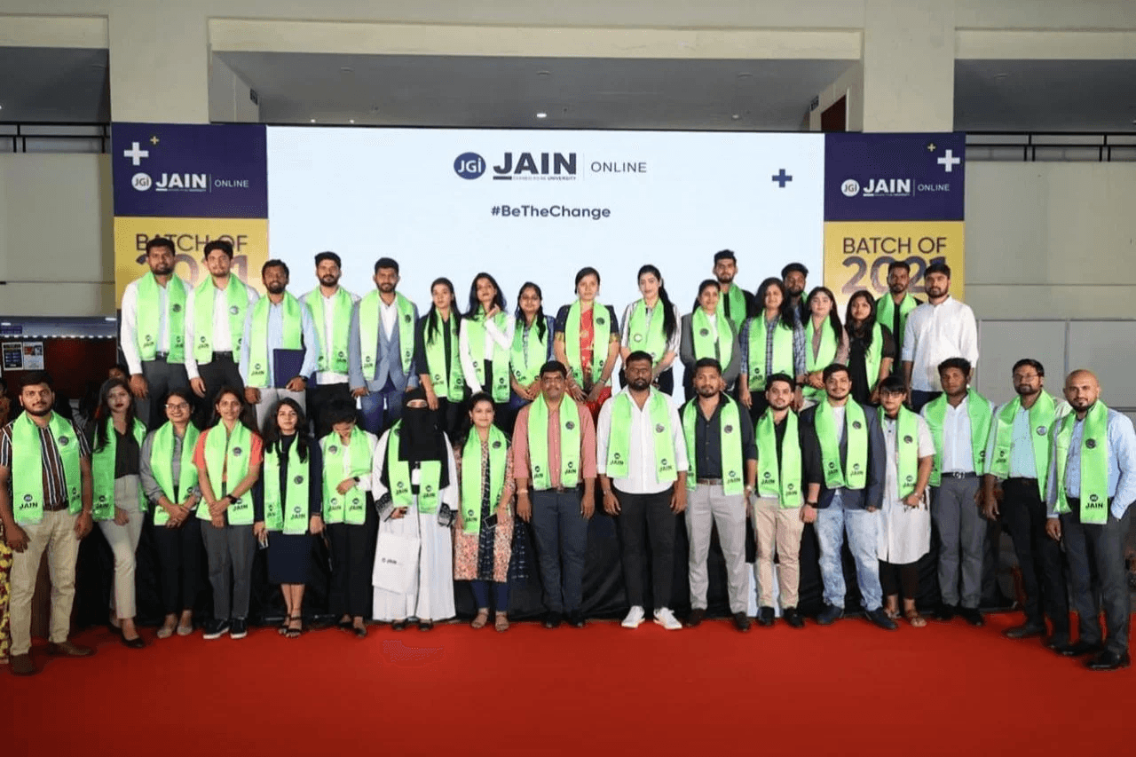 Courses based on your experience and interest